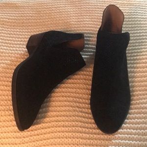 Lucky Brand Bootie